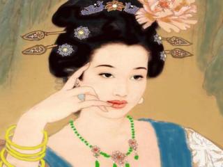 杨玉环有孩子吗（杨玉环为何18年没有子嗣）