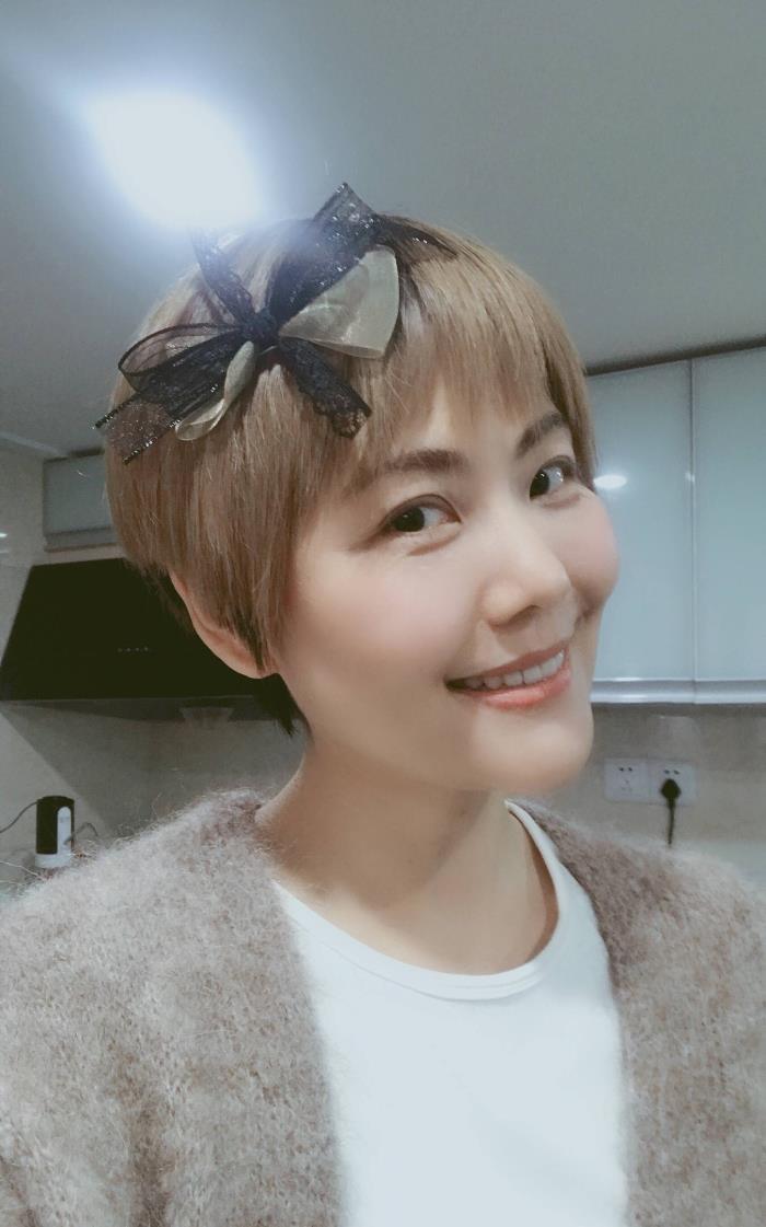 柳红的扮演者(柳红扮演者陈莹晒美照)