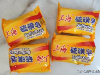 硫磺皂能洗脸吗（上海硫磺皂可以每天洗脸吗）