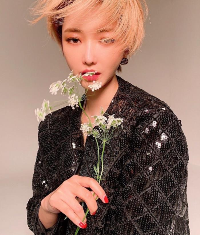 高俊熙短发图片(高俊熙短发造型有点撩人)