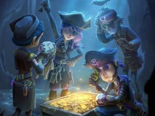 第五人格网名（第五人格年度搞笑ID登场）