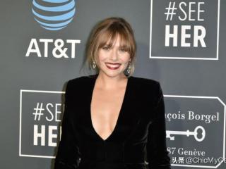 猩红女巫扮演者（猩红女巫ELIZABETH）