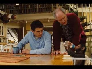 猩球崛起有彩蛋吗（电影推荐～猩球崛起）