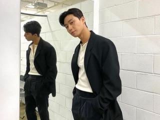 朴叙俊金智媛（朴叙俊邀来金智媛庆贺）