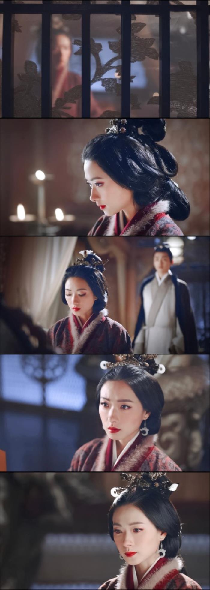 万茜主演的电视剧万茜演过的五部古装电视剧