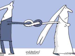 完整的离婚协议书图片（离婚协议范本及使用注意事项）