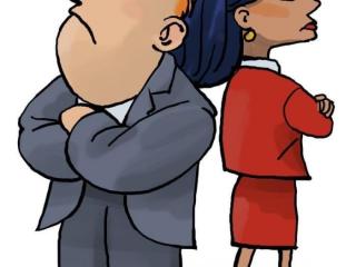 夫妻离婚债务怎么处理（夫妻离婚应如何偿还债务）