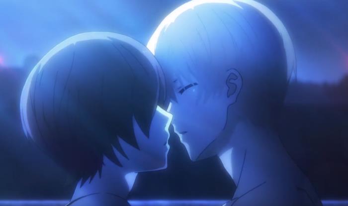 金木研和董香金木研与董香小姐姐终成眷属