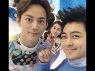 林志颖和何炅谁大（44岁的何炅林志颖素颜曝光）