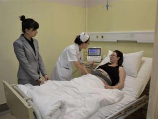 第一次生孩子什么感觉（第一次生孩子是什么感觉）