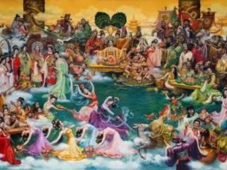 上古神话故事（30个上古神话传说）