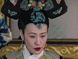 乌拉那拉氏如懿（太后那么恨乌拉那拉氏）