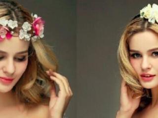 短发新娘发型（短发准新娘梳什么样的发型好看）