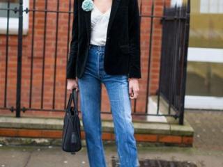 肩宽的女生适合什么衣服（这4种上衣更适合你）