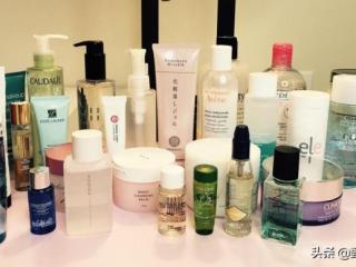 卸妆膏和卸妆水哪个好（卸妆油、卸妆膏、卸妆乳、卸妆水）