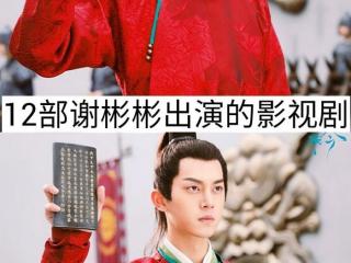 谢彬彬电视剧（12部谢彬彬出演的影视剧）