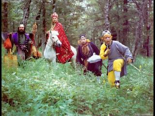 西游记白龙马（西游记白龙马最后去哪了）