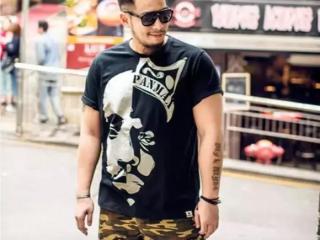 脸大适合什么发型男（男人脸大应该理什么发型）