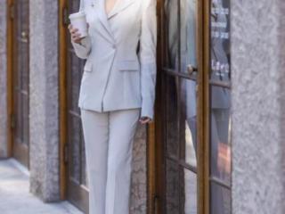 林俊杰和金莎（金莎否认曾与林俊杰谈恋爱）