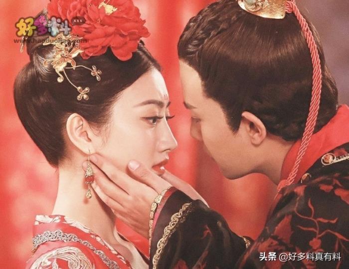 景甜为什么钦点任嘉伦景甜和任嘉伦是什么关系