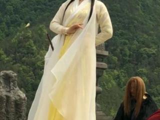 倚天屠龙记黄衫女子是谁（倚天屠龙记中的黄衫女）