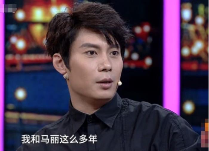 开心麻花艾伦(开心麻花艾伦大方承认暗恋过马丽)