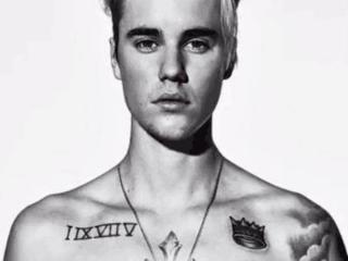 比伯纹身赛琳娜洗了吗（贾斯汀·比伯纹身太多）