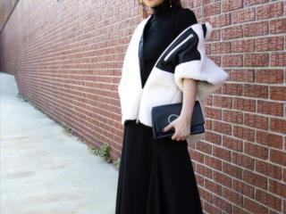 任家萱的妹妹（任家萱携妹妹亮相时装周）