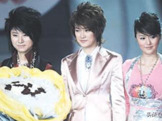 谭维维谭某某（谭维维却还是那个冠军尚雯婕身边）