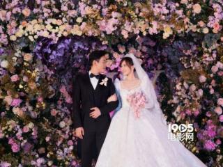 唐嫣工作室微博（唐嫣工作室曝婚礼现场照）