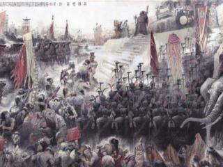 朝歌是现在的哪里（是否现在河南安阳的殷墟）