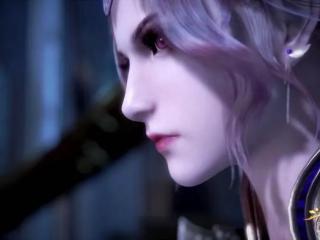 比比东与千寻疾（实乃千寻疾的童养媳）