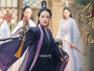 灭绝师太的师傅（灭绝师太才是痴情的人）