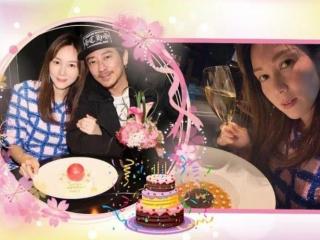 孙耀威陈美诗（孙耀威为爱妻陈美诗庆生）