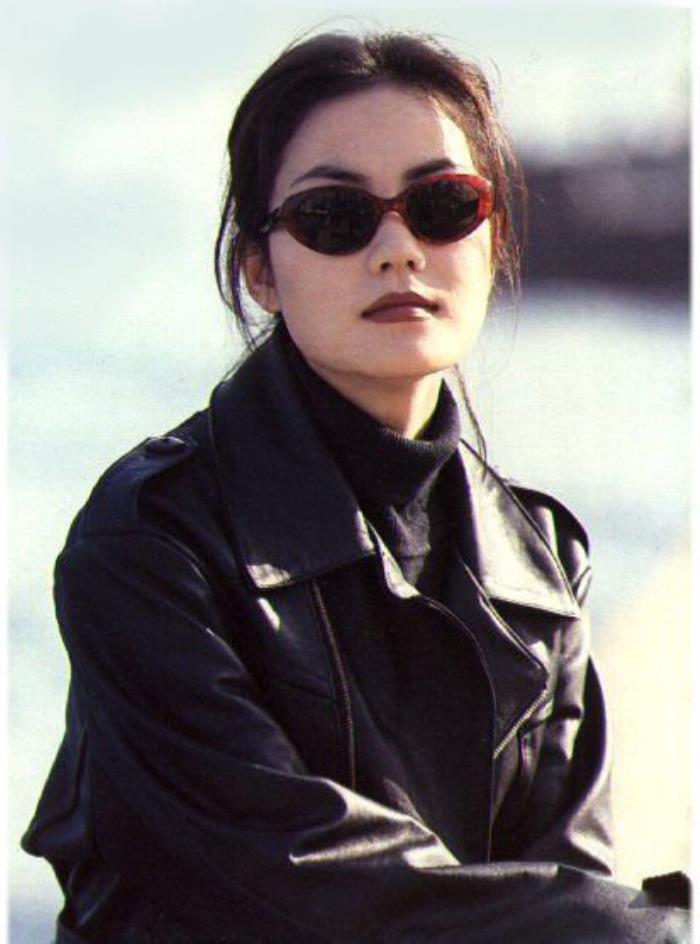 原振侠电视剧王菲早期演过的4部电视剧