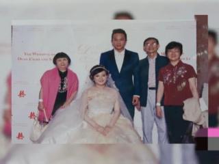 孙俪邓超结婚照（邓超孙俪结婚照曝光）