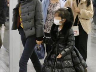 马伊琍的女儿（马伊琍俩女儿罕露面）