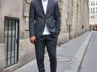 商务男装搭配（商务型男必学的正式休闲风）