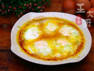 懒人美食日记（色香味全的懒人美食——卧鸡蛋）