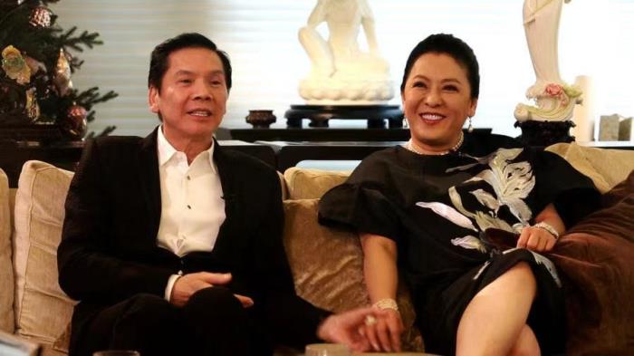 向华强和谢贤谁厉害香港称呼四哥谢贤五哥向华强