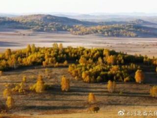 塞罕坝在哪里（没见过塞罕坝的秋天）