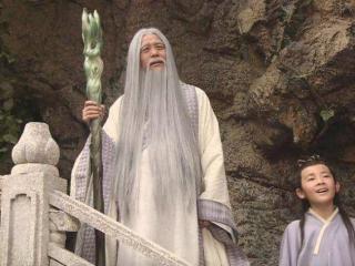 菩提祖师的师傅（菩提祖师在三界十分高调）