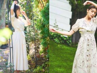 连衣裙怎么搭配（夏天绝色流行连衣裙大赏）