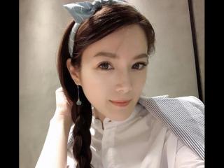 苟芸慧郭富城（前TVB女星苟芸慧瘦身成功）