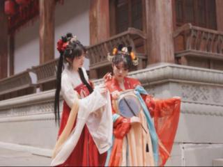 齐胸汉服怎么穿（齐胸汉服怎么穿才能显瘦）