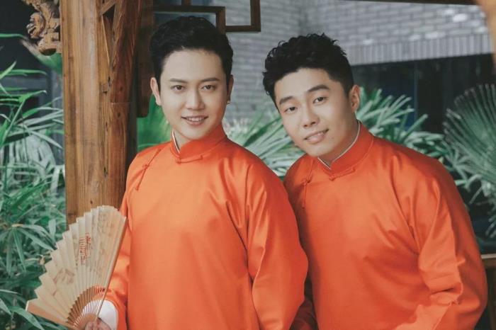 德云七队成员德云社最耀眼的队伍