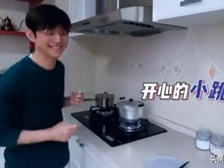 何老师做蛋糕（何炅自制小蛋糕配方公开）