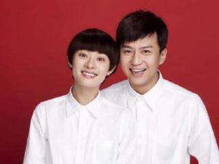 邓超孙俪结婚照（晒9年前同款结婚照好恩爱）