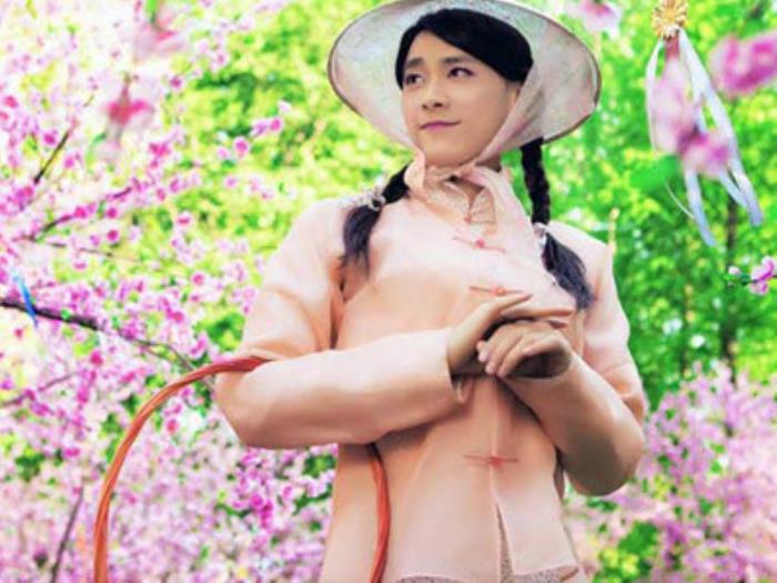 明星男扮女装男扮女装的4位明星