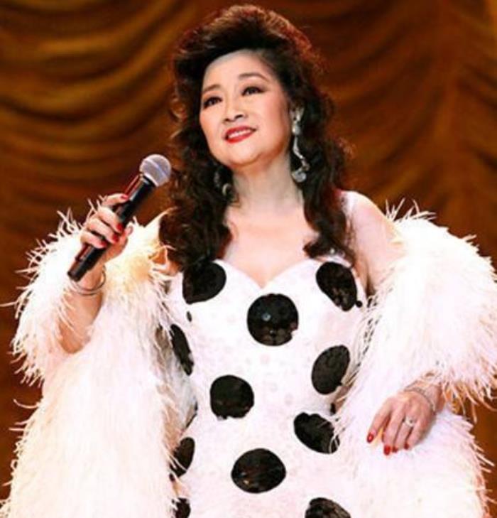 香港殿堂级女歌手是谁图片